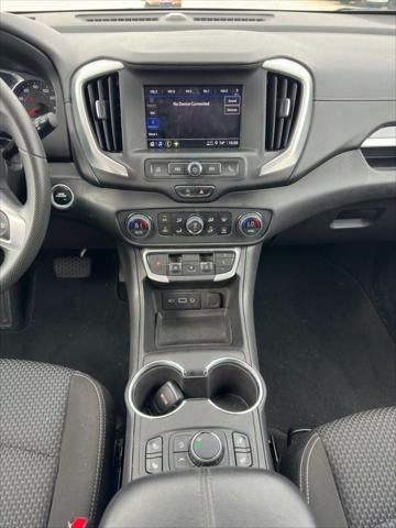 2022 GMC Terrain FWD SLE