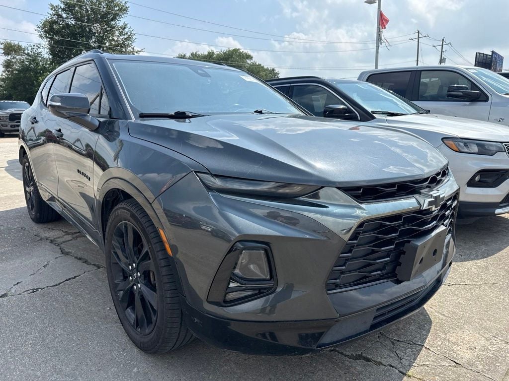 2019 Chevrolet Blazer RS
