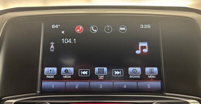 2016 GMC Sierra 1500 SLE