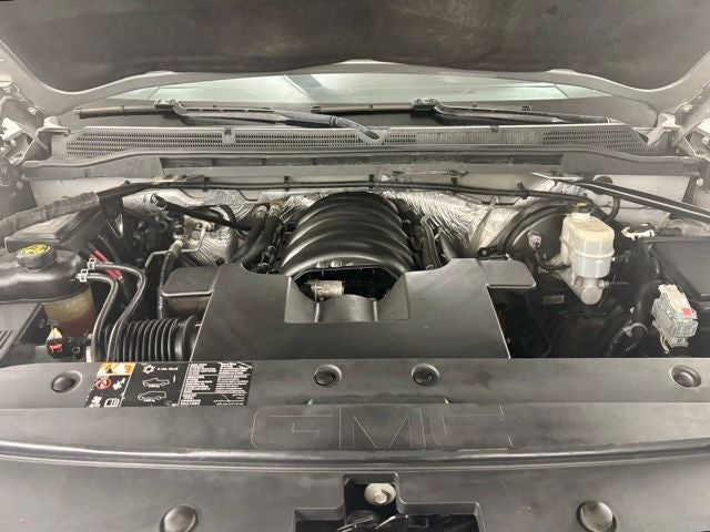 2016 GMC Sierra 1500 SLE