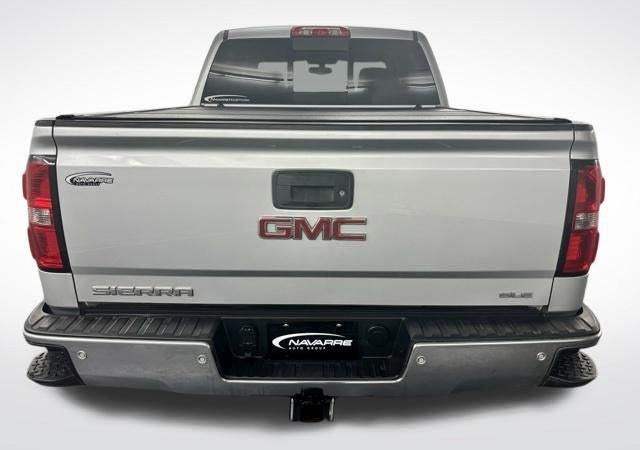 2016 GMC Sierra 1500 SLE