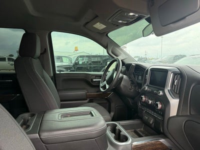 2022 GMC Sierra 1500 Limited Elevation