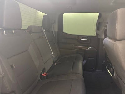 2022 GMC Sierra 1500 Limited 4WD Crew Cab Short Box Elevation