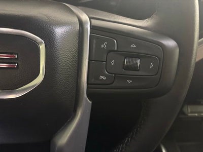 2022 GMC Sierra 1500 Limited 4WD Crew Cab Short Box Elevation