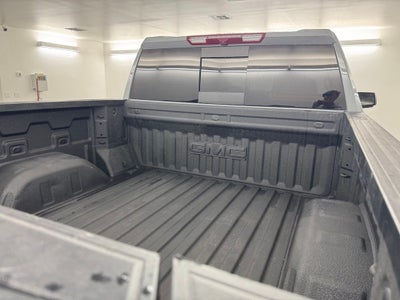 2025 GMC Sierra 1500 4WD Crew Cab Short Box Denali
