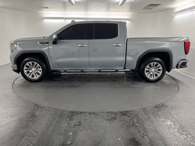 2025 GMC Sierra 1500 4WD Crew Cab Short Box Denali
