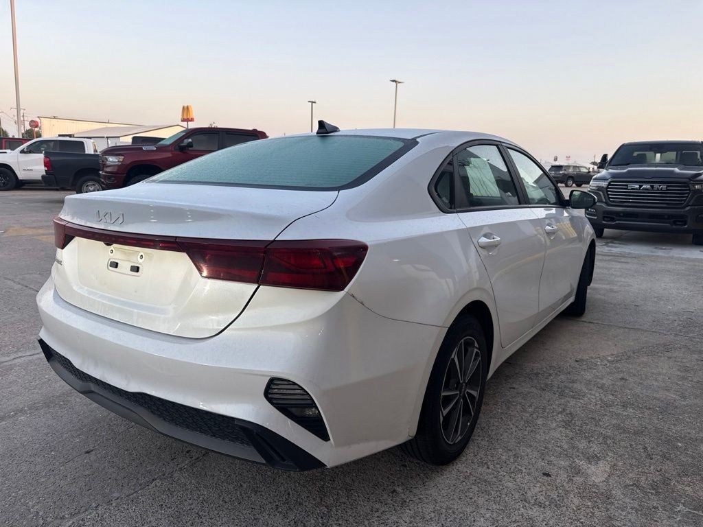2024 Kia Forte LXS