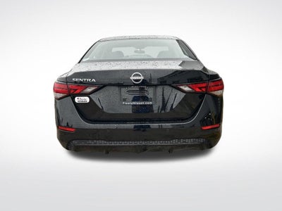 2024 Nissan Sentra S Xtronic CVT