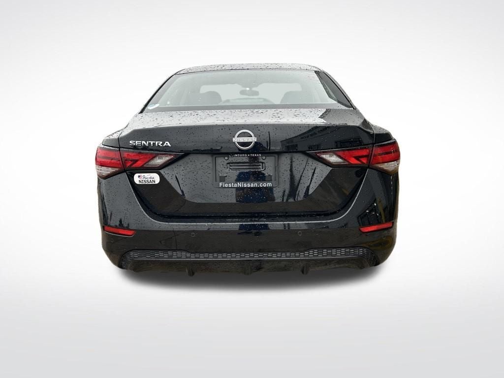 2024 Nissan Sentra S Xtronic CVT