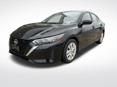 2024 Nissan Sentra S Xtronic CVT