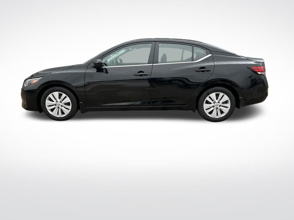2024 Nissan Sentra S Xtronic CVT