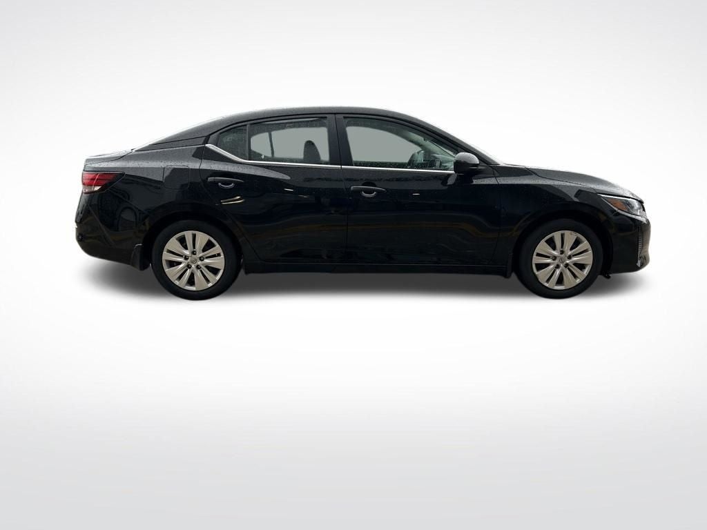 2024 Nissan Sentra S Xtronic CVT
