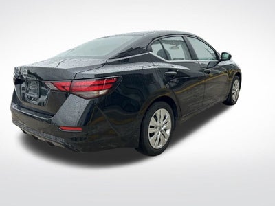 2024 Nissan Sentra S Xtronic CVT
