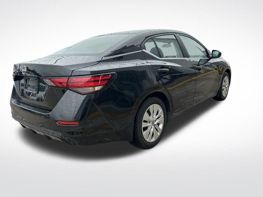 2024 Nissan Sentra S Xtronic CVT