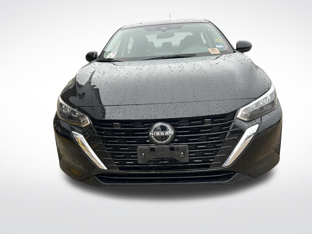2024 Nissan Sentra S Xtronic CVT
