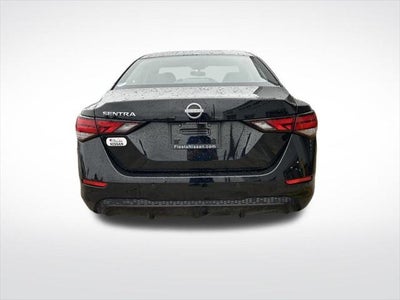 2024 Nissan Sentra S Xtronic CVT