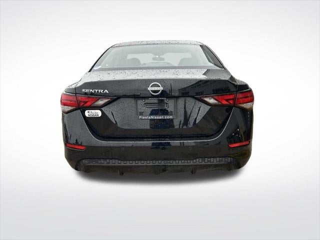 2024 Nissan Sentra S Xtronic CVT