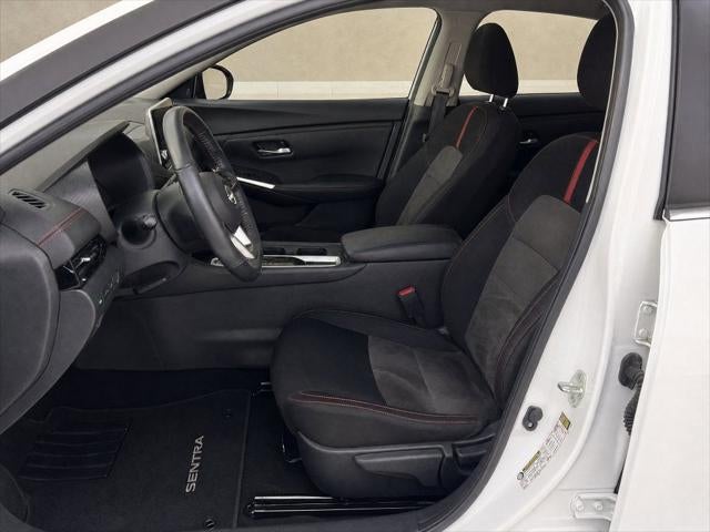 2024 Nissan Sentra SR Xtronic CVT