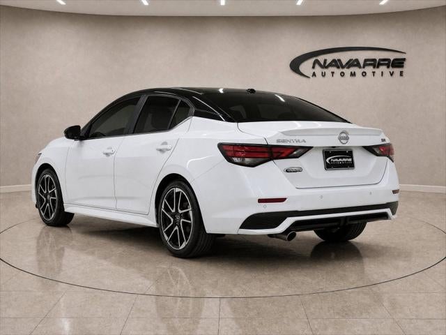2024 Nissan Sentra SR Xtronic CVT