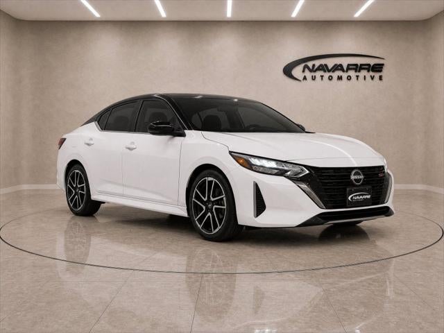 2024 Nissan Sentra SR Xtronic CVT