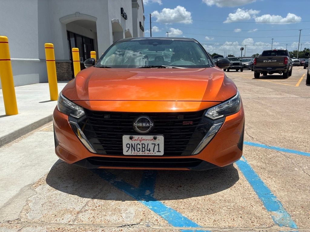 2024 Nissan Sentra SR