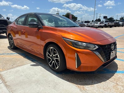 2024 Nissan Sentra SR