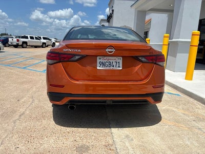 2024 Nissan Sentra SR