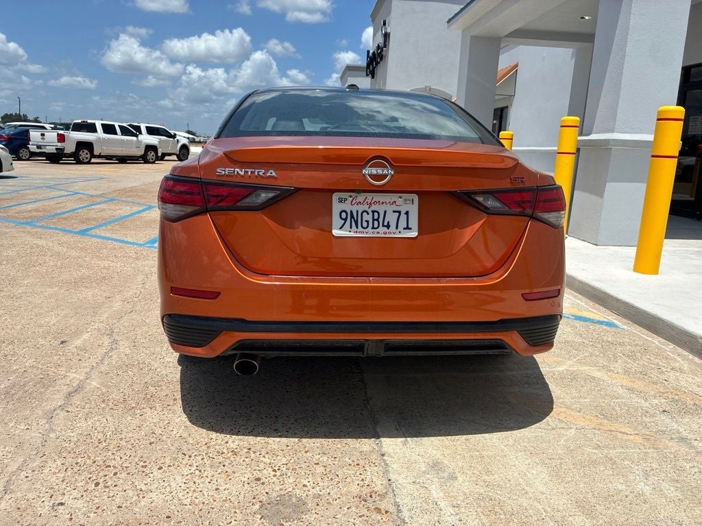 2024 Nissan Sentra SR