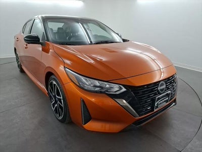 2024 Nissan Sentra SR Xtronic CVT