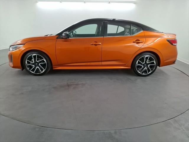 2024 Nissan Sentra SR Xtronic CVT