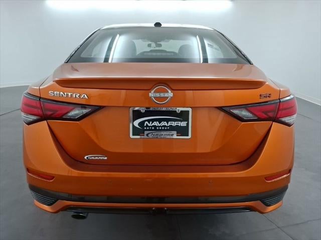 2024 Nissan Sentra SR Xtronic CVT