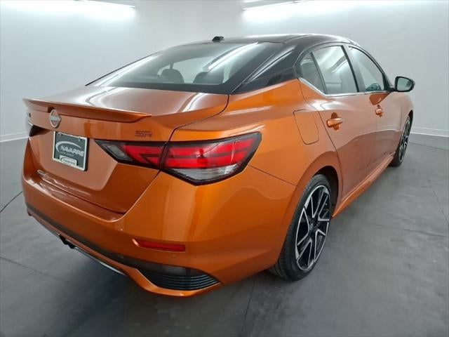 2024 Nissan Sentra SR Xtronic CVT