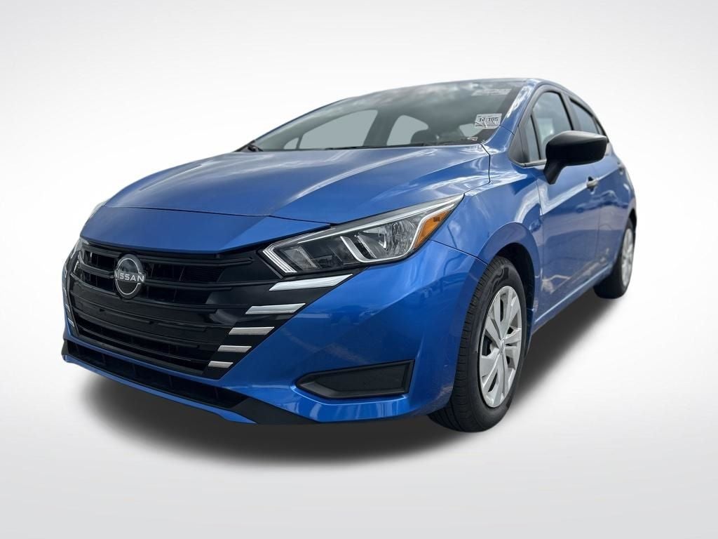 2024 Nissan Versa 1.6 S