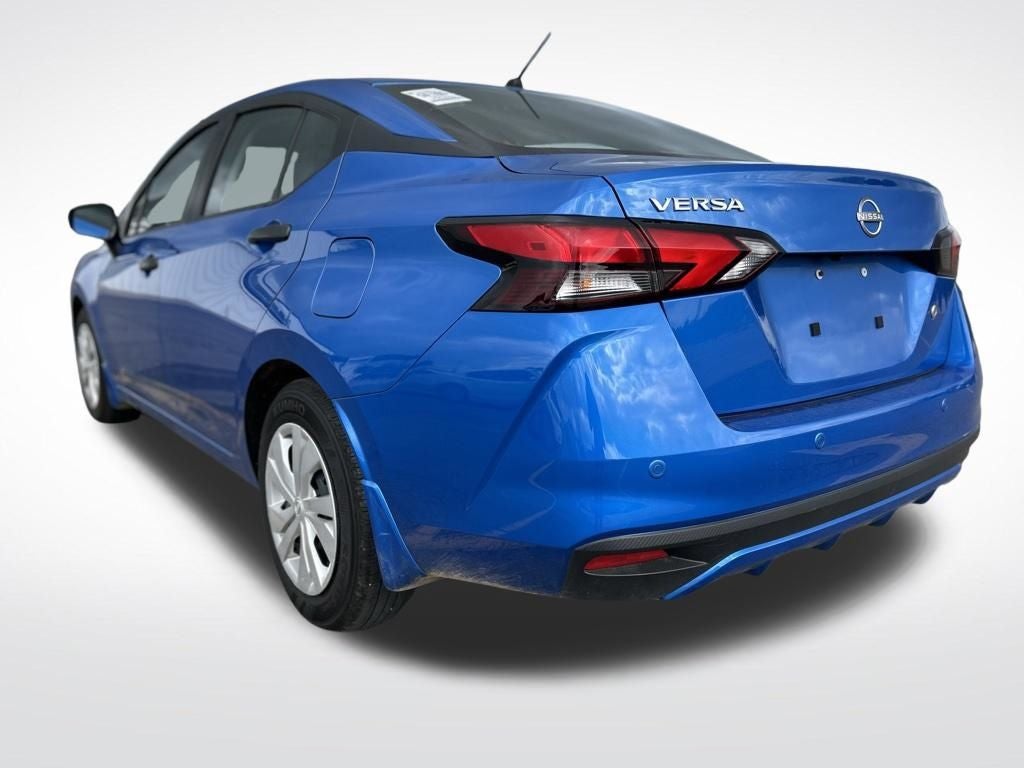 2024 Nissan Versa 1.6 S