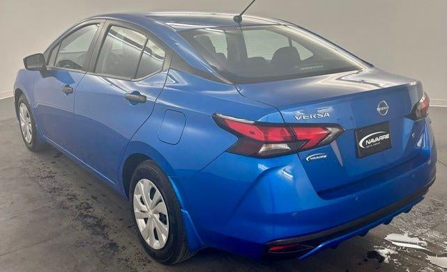 2024 Nissan Versa 1.6 S