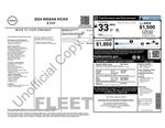 2024 Nissan Kicks S Xtronic CVT