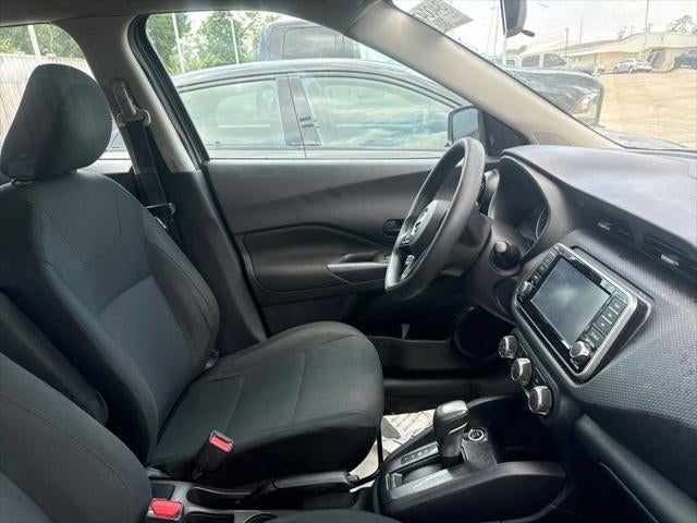2024 Nissan Kicks S Xtronic CVT