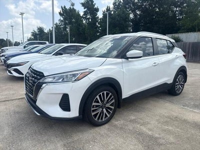 2023 Nissan Kicks SV Xtronic CVT