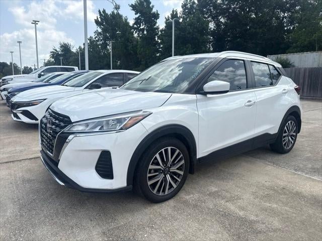 2023 Nissan Kicks SV Xtronic CVT
