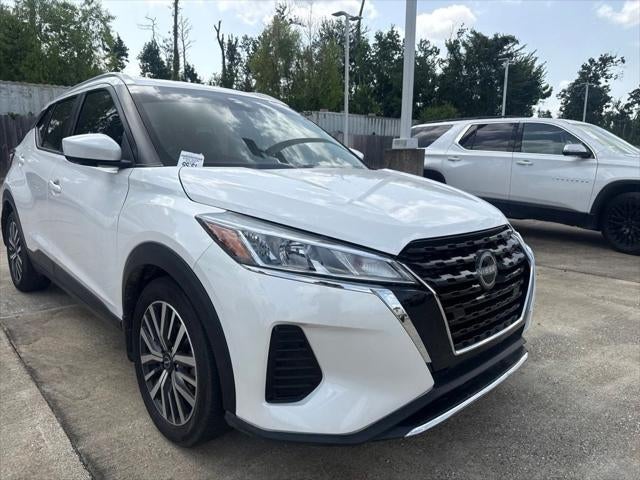 2023 Nissan Kicks SV Xtronic CVT