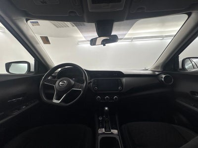 2023 Nissan Kicks SV Xtronic CVT