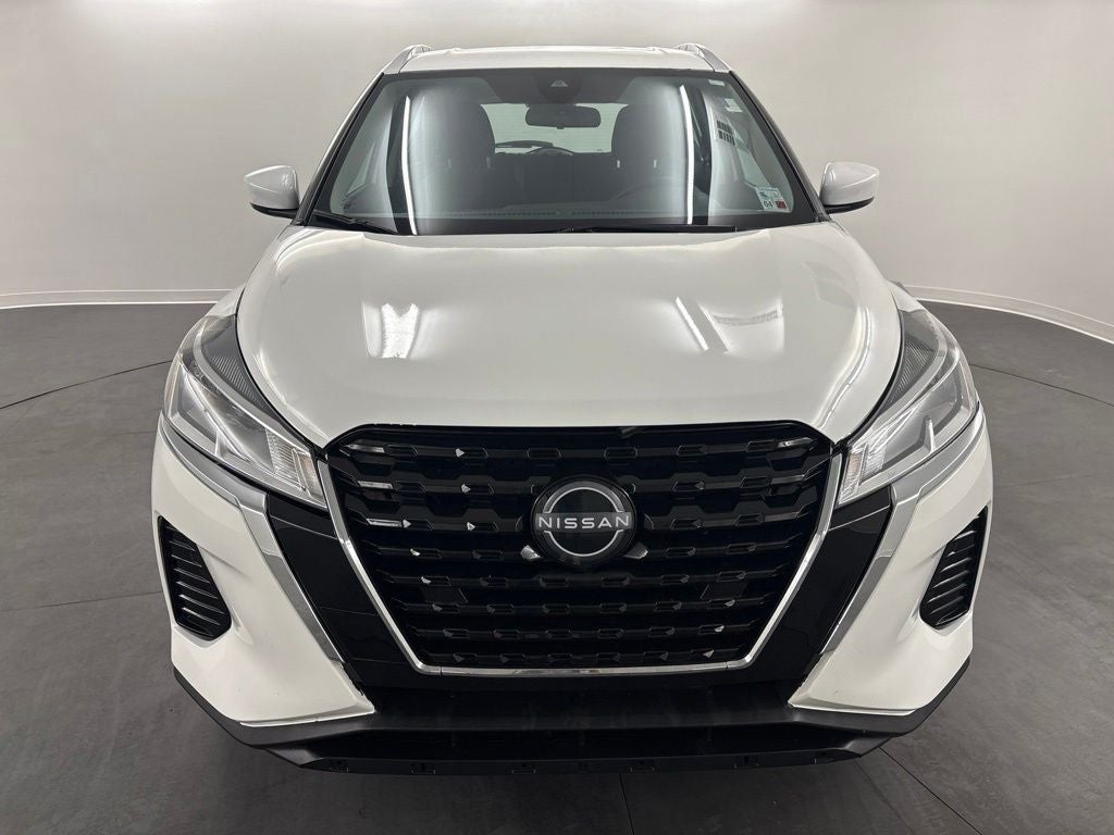 2023 Nissan Kicks SV Xtronic CVT