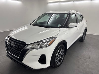 2023 Nissan Kicks SV Xtronic CVT