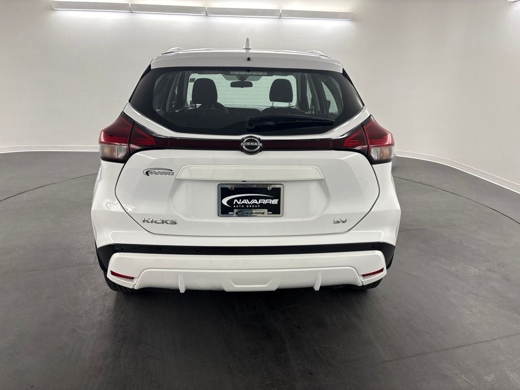 2023 Nissan Kicks SV Xtronic CVT