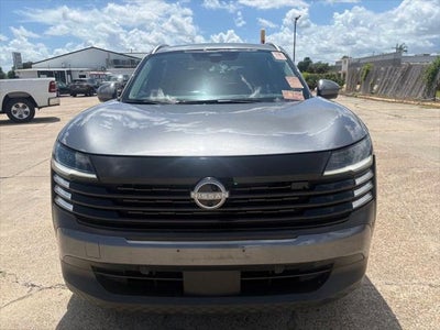 2025 Nissan Kicks SR FWD