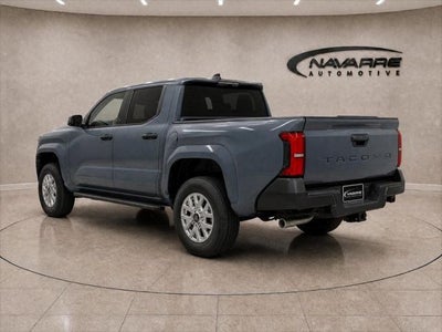 2024 Toyota Tacoma SR