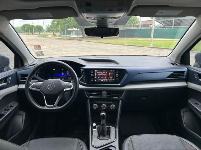2023 Volkswagen Taos 1.5T SE