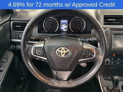 2015 Toyota Camry SE