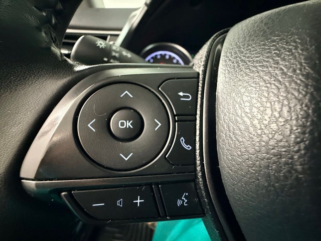 2023 Toyota Camry SE AWD