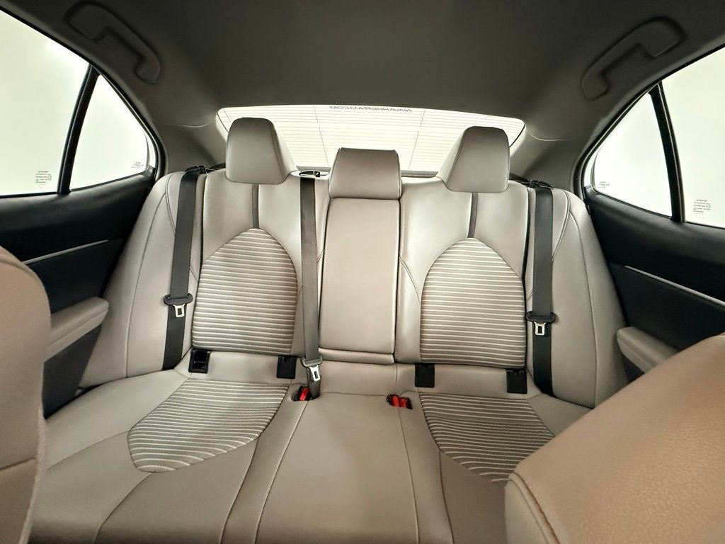 2023 Toyota Camry SE AWD